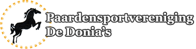 Paardensportvereniging De Donia's