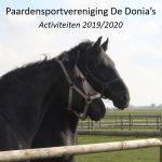 Algemene Ledenvergadering De Donia’s