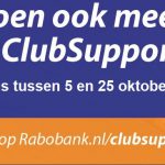 Stem Nu Op Jouw Vereniging Via De Rabo App!