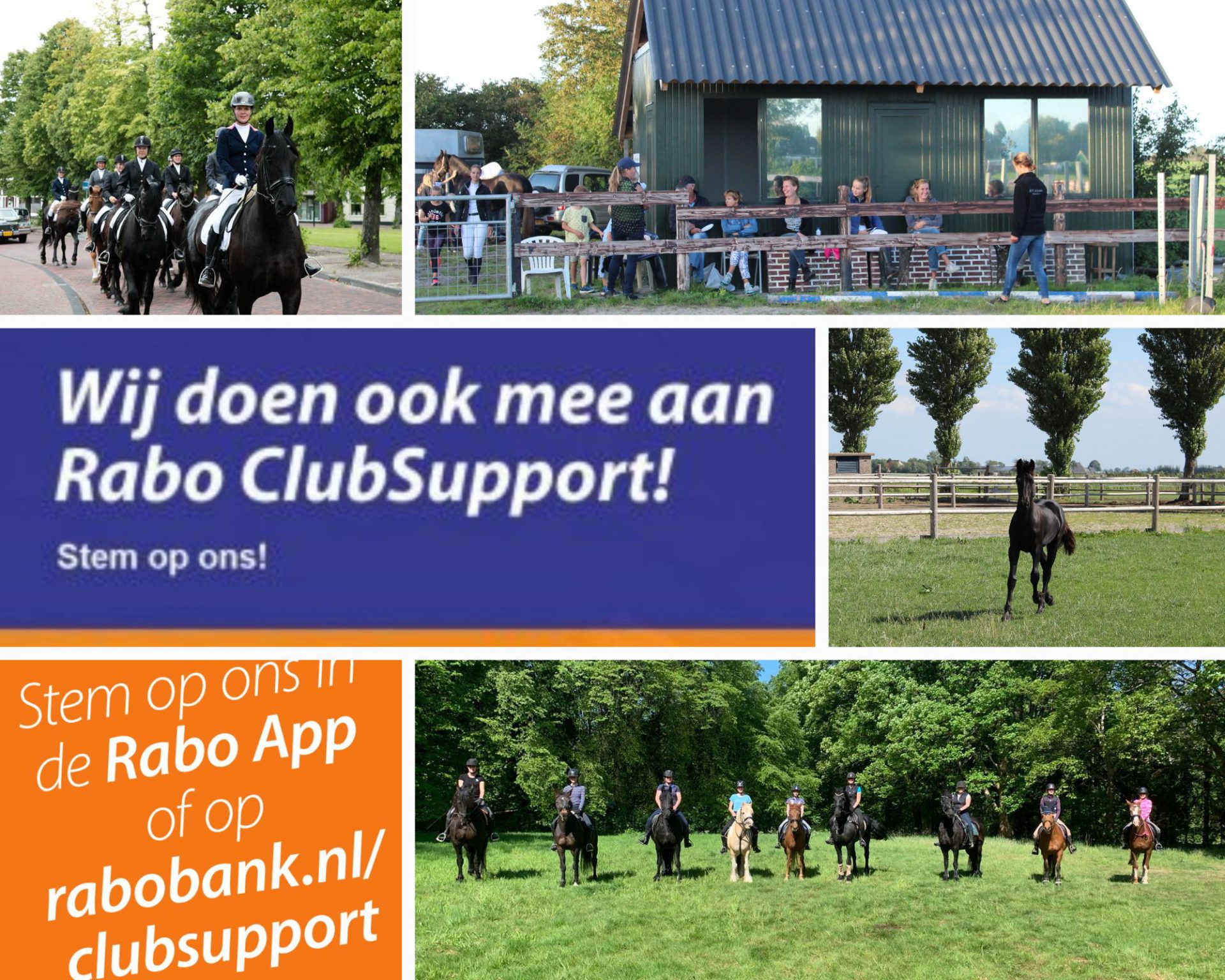 Rabo Club Support Website